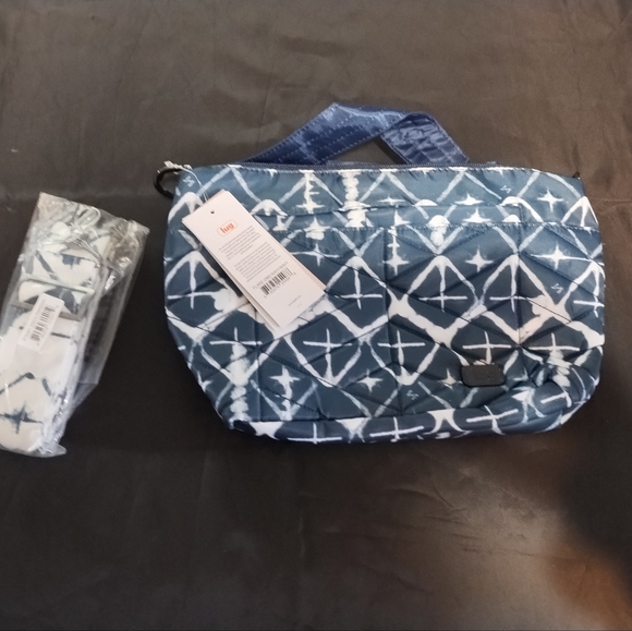 NWT: LUG Flare + extra strap in Diamond Navy - Picture 1 of 5